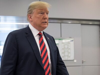 Τραμπ: Σταμάτησα την επίθεση κατά του Ιρ...