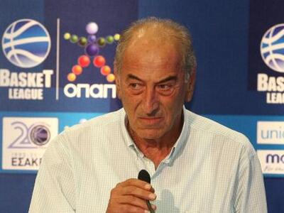 Ανδρέας Μολφέτας: "Ο μεγάλος στόχος...