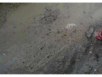 Πάτρα: Λίμνη από λασπόνερα στην Αγίου Αν...