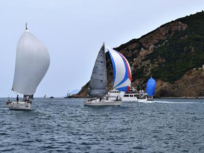 Ιστιοπλοϊκός αγώνας Ανοικτής Θάλασσας γι...