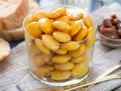 Το ξεχασμένο όσπριο με διπλάσια πρωτεΐνη...