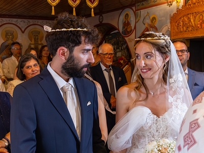 Ανταλλαγή όρκων στο νησί των ανέγγιχτων ...