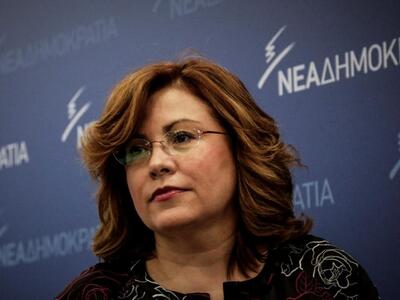 Σπυράκη για Αντωνοπούλου:  «Θα μπορούσαμ...