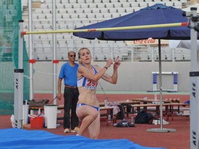 Όγδοη στο Μπέργκεν η Στεργίου