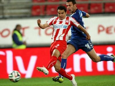 Ισόπαλοι (0-0) Ολυμπιακός και Ατρόμητος