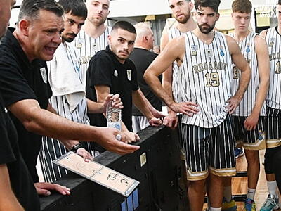 Ο Απόλλων Πατρών προετοιμάζεται για τη Δ...