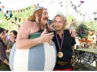 H νέα περιπέτεια Αστερίξ και Οβελίξ στο ...