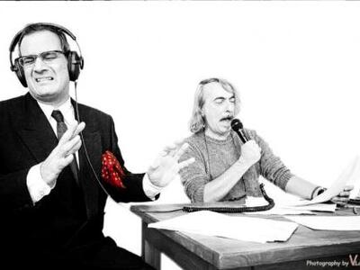 Το "Θέαμα" σε σκηνοθεσία του Β...