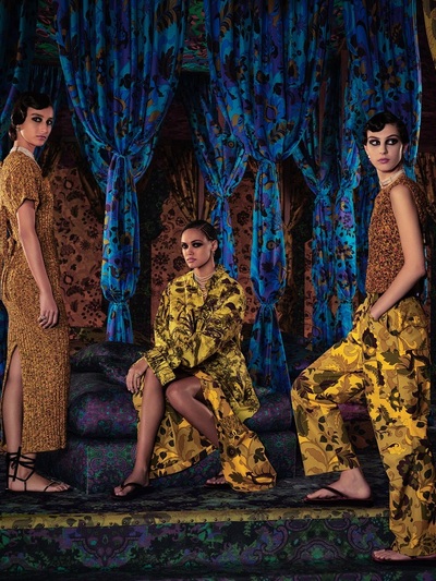 Dior Pre Fall 2023- Lookbook