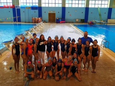 Σε καλό δρόμο οι μίνι κορασίδες της ΝΕΠ 