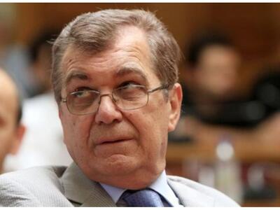 Αρνητικός ο Δημήτρης  Κρεμαστινός σε νέο...