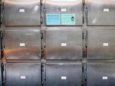 ΦΡΙΚΗ! Νεκρόφιλος νοσοκόμος στην Καλιφόρνια