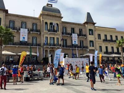 Πέντε πατρινές έτρεξαν στο μίνι μαραθώνι...