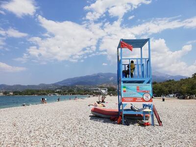 Πάτρα: Σε ποιες παραλίες υπάρχουν ναυαγοσώστες