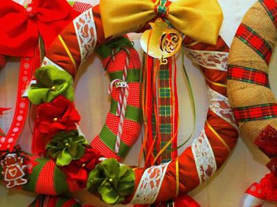 Το "The Flower Shop" στολίζει ...