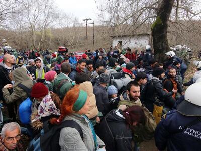 Αγρίνιο: Τριήμερο αλληλεγγύης και ανθρωπ...