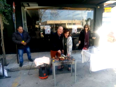 Το τσίκνισαν για τα καλά στην ΝΕΠ