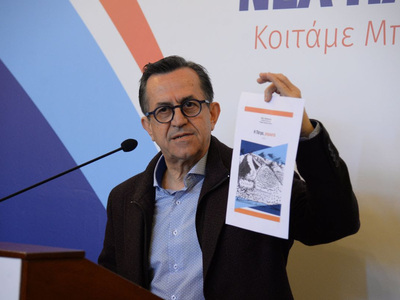 Νίκος Νικολόπουλος: "Κανείς δεν ξέρ...