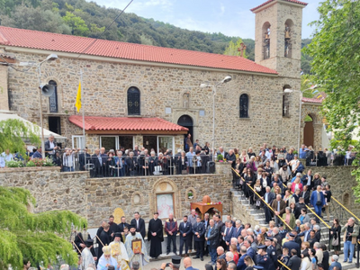 Με λαμπρότητα θα εορτάσει και φέτος στις...