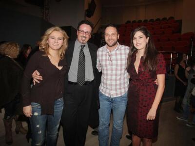 Μπέσυ Μάλφα, Χάρης Ρώμας, Μέμος Μπεγνής,...