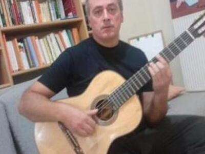 Ο Σπύρος Ντόκος