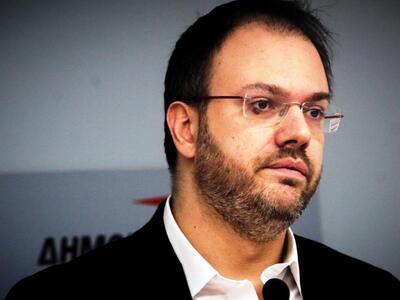 Νέος υπουργός Τουρισμού Θανάσης Θεοχαρόπουλος