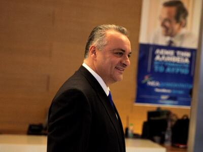 Κεφαλογιάννης: Ολοκληρωμένη η υποψηφιότη...