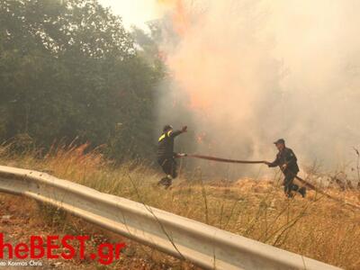 Πάτρα: Ζήτω που καήκαμε... Aκόμα λιγότερ...