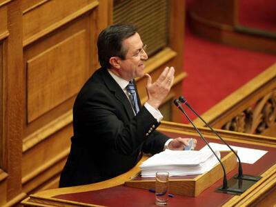 Στοιχεία για τη διαφθορά ζητά ο Νίκος Νικολόπουλος