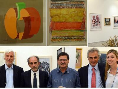 ΠΗΓΑΜΕ ΠΙΝΑΚΟΘΗΚΗ: ΤΙ ΜΑΣ ΕΙΠΕ Ο ΣΥΛΛΕΚΤ...