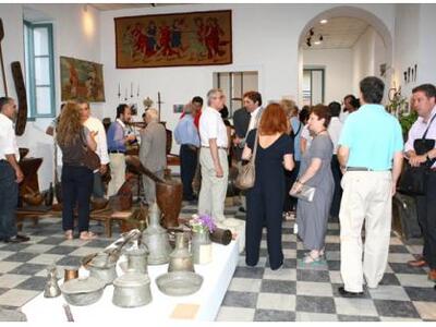 Πάτρα - Εγκαινιάστηκε χθες βράδυ το Μουσ...