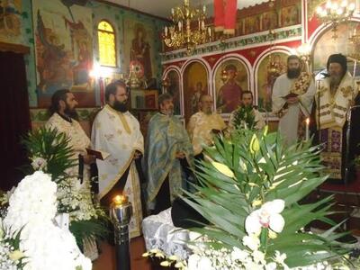 Αχαΐα: "Eφυγε" ο Διονύσης Καρό...