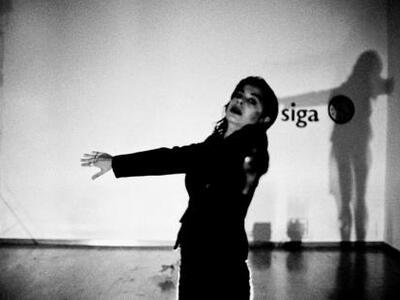 Ο επίκαιρος μονόλογος της Γερμανίδας συγ...