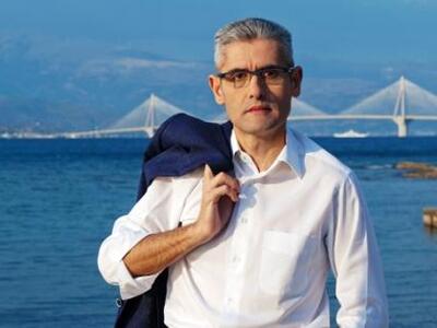 Άγγελος Τσιγκρής: «Τα δυσβάσταχτα οικονο...