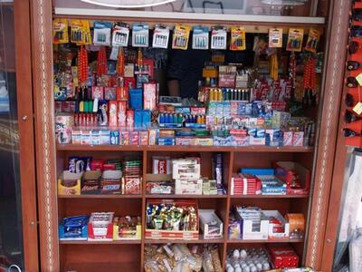 Αγρίνιο: Έκλεψαν 800 ευρώ από υπάλληλο περιπτέρου