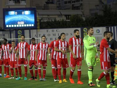 Ποδόσφαιρο: Η Ευρωπαϊκή λίστα του Ολυμπι...