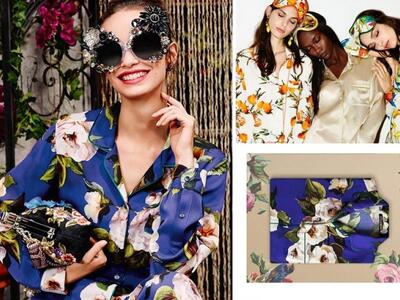 ΤΟ PYJAMA PARTY ΤΗΣ ΜΟΔΑΣ. ΑΠΟ ΤΟ CHATEA...