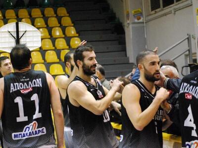 Πλούσιο φωτορεπορτάζ από τη μεγάλη νίκη ...