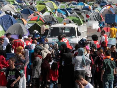 Καμία αναχώρηση από Πειραιά για οργανωμέ...