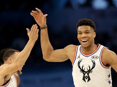 Έλαμψε με ρεκόρ ο Αντετοκούνμπο στο All ...