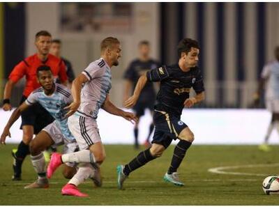 Ποδόσφαιρο:Στην Τουρκία για την ανατροπή...