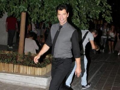 O Σάκης θέλει να γίνει αγρότης