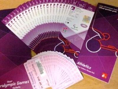 Ρεκόρ πώλησης εισιτηρίων για τους Παραολ...