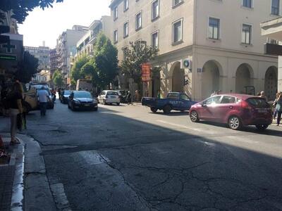 Εκτός λειτουργίας τα φανάρια σε δυο διασ...