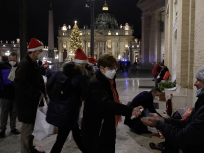  Ιταλία: Εκκλήσεις για «υπεύθυνη συμπερι...