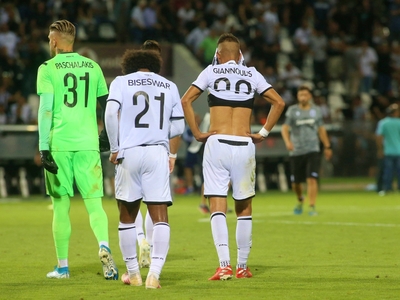 Αποκλεισμός σοκ για τον ΠΑΟΚ