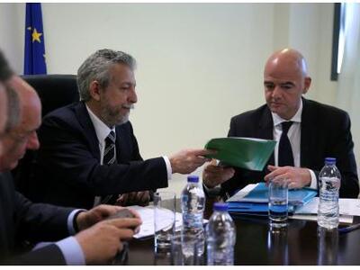 Ποδοσφαιρικό GREXIT: Η UEFA αποφασίζει ε...