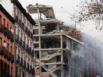 Εκρηξη στην Μαδρίτη: 3 οι νεκροί, αδιευκ...