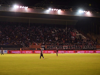 Γενική είσοδος 10 ευρώ στην αναμέτρηση τ...