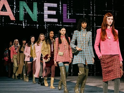 Chanel show
